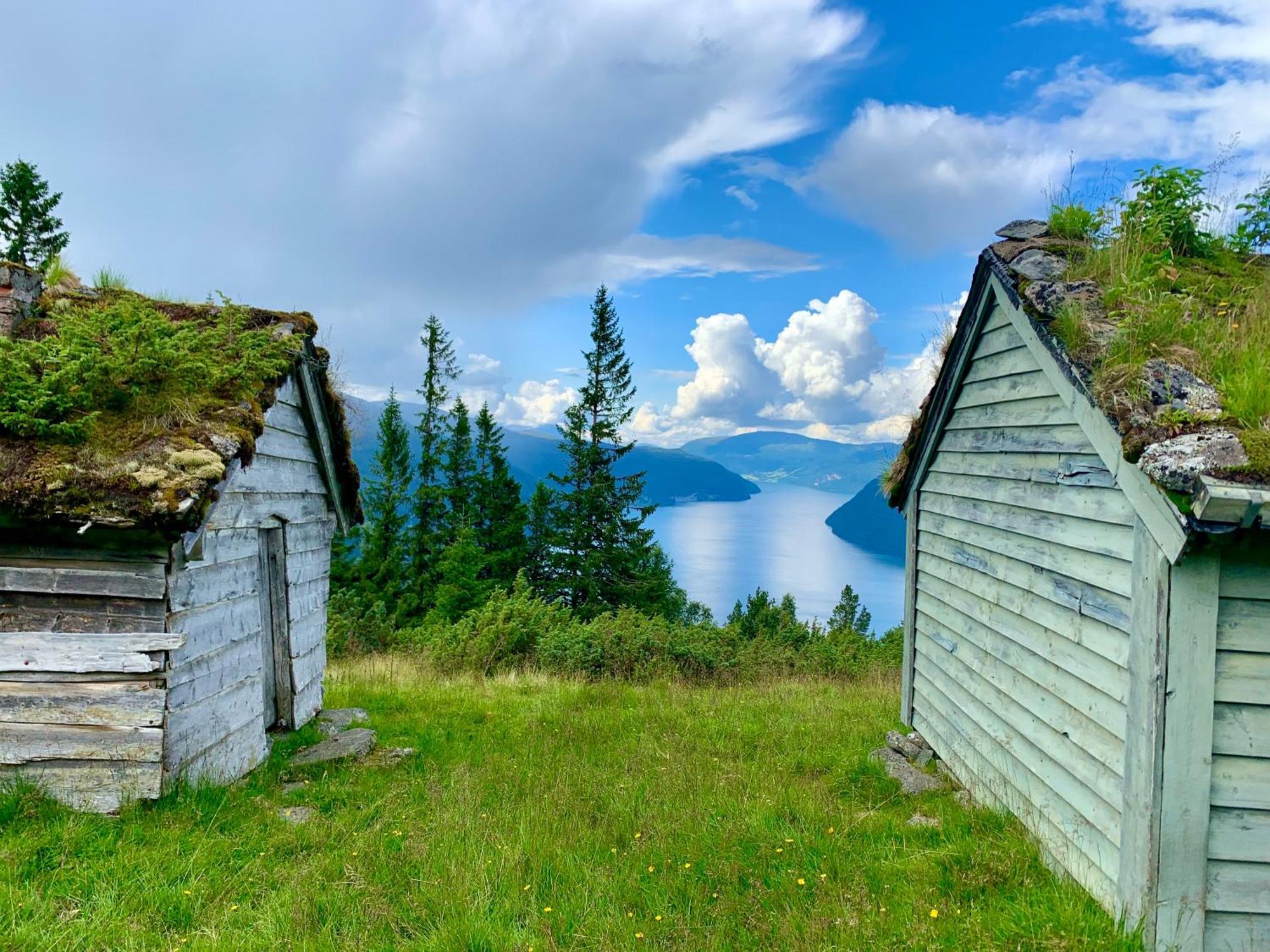 Dispen Feriehus Villa Stryn Luaran gambar