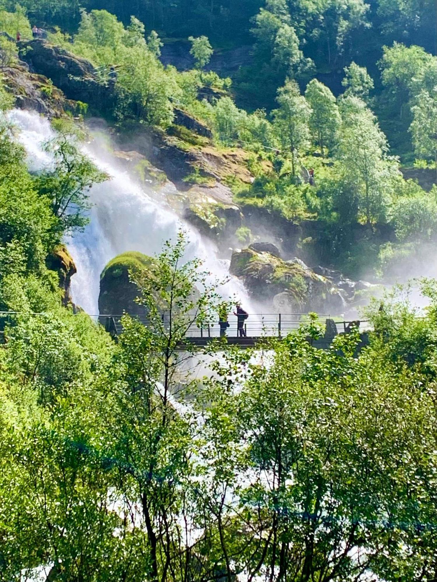 Dispen Feriehus Villa Stryn Luaran gambar